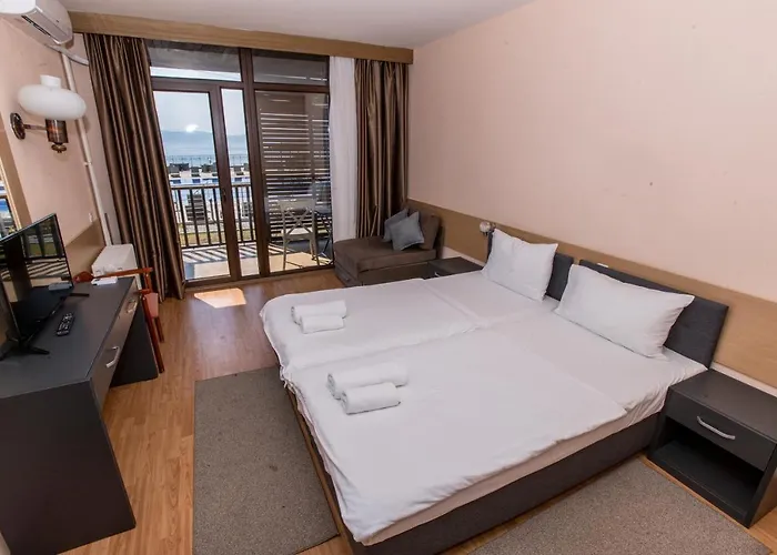 Hotel Desaret Ohrid