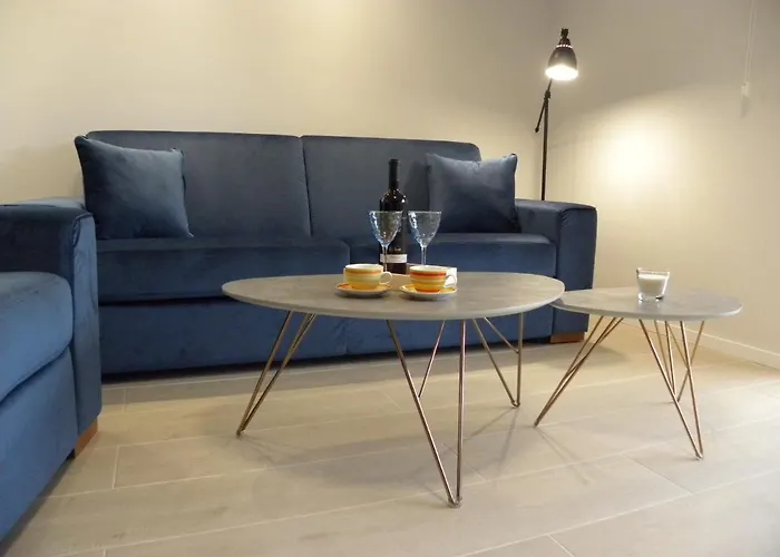 Apartments Kanevce City Center Ohrid