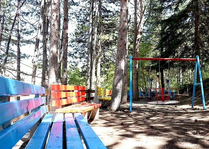 Ohrid Hotels for Romantic Getaway