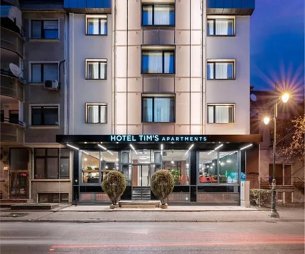 Hotel Tim'S Skopje
