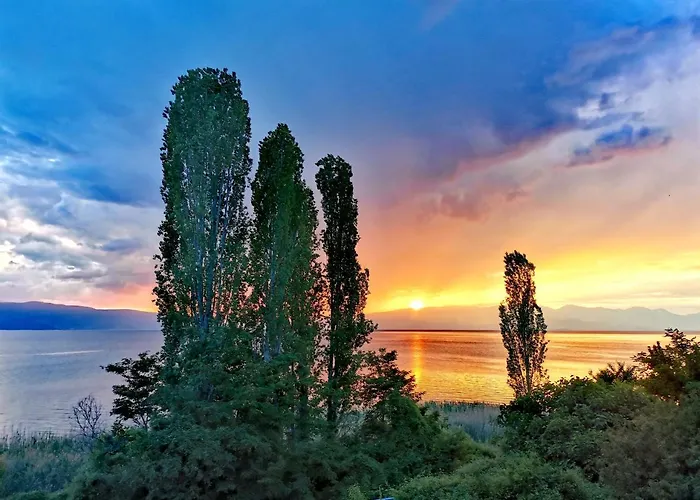 Villa Kalina Ohrid