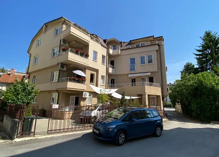 Villa Mishe Ohrid