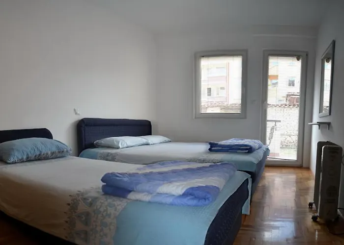 Vacation Apartment Rentals in Ohrid
