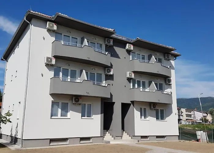 Villa Frasoro Ohrid