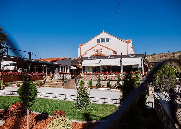 Hotel Kapri Bitola