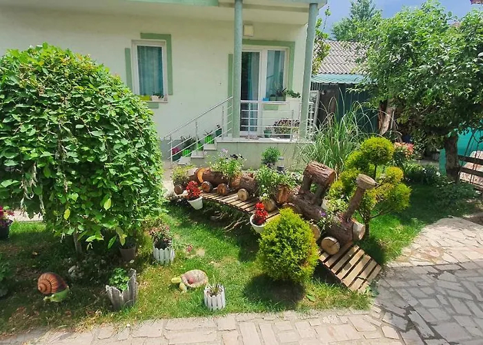 Antonio Apartments Ohrid