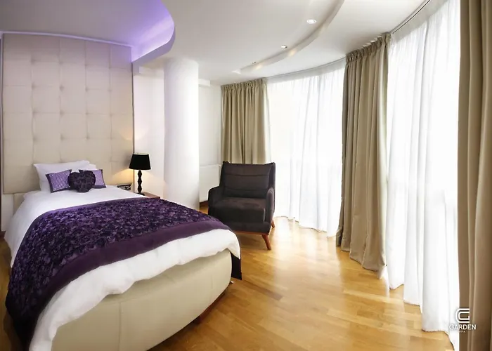 Best 20 Spa Hotels in Skopje for a Relaxing Getaway