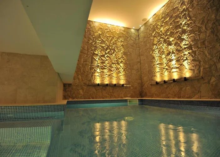 Best 20 Spa Hotels in Skopje for a Relaxing Getaway