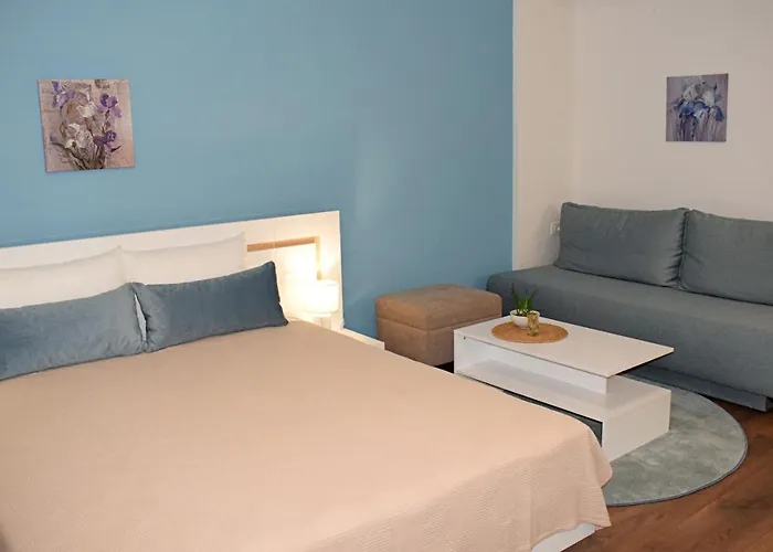 Iris Guesthouse Ohrid