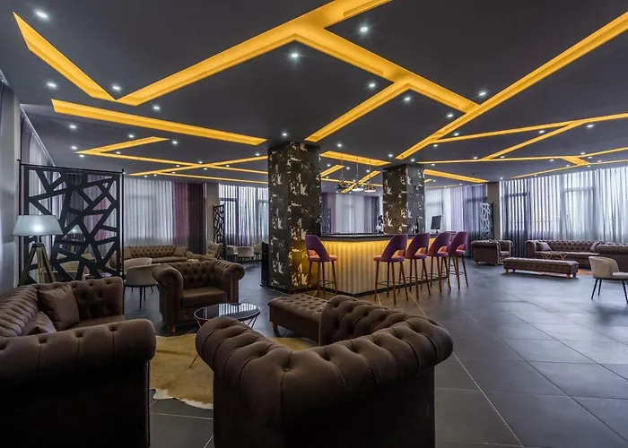 Hotel & Resort Bon Bon Suto Orizari