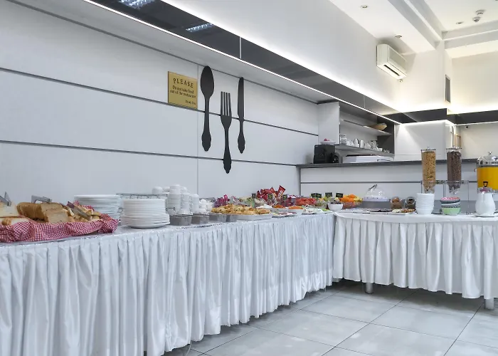 Skopje hotels near Gazi Baba Park