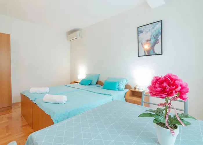 Apartments Serafimoski Ohrid