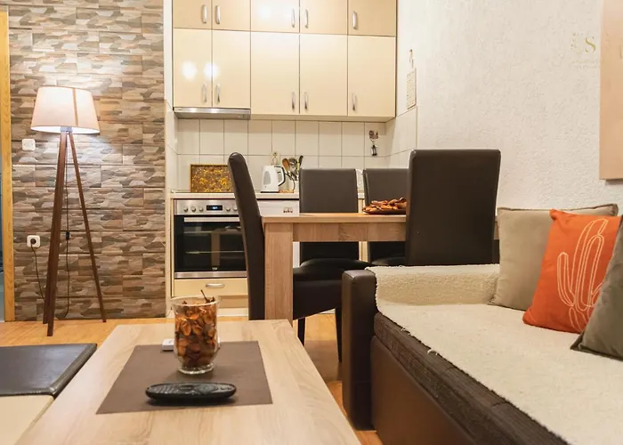 Apartment Stephanie Orange Ohrid