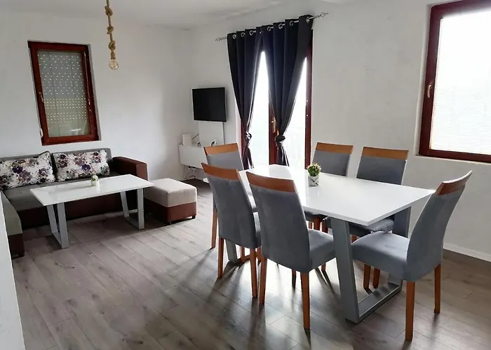 Villa Apartments Stefan - Ramne Ohrid