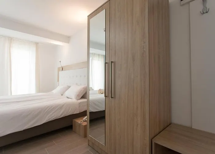 Family Friendly hotels in Ohrid