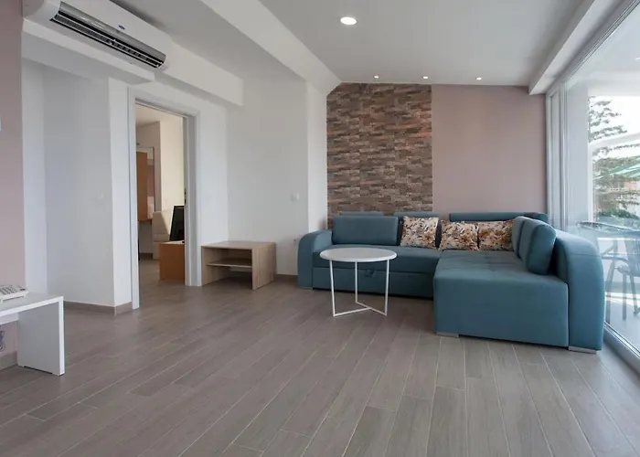 Ohrid hotels near Monuments of Saints Cyril and Methodius