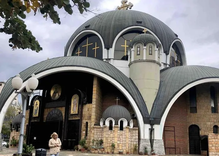 Nurhouse Hotel Skopje
