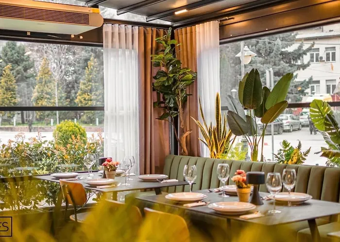 Grand Central Hotel Bitola