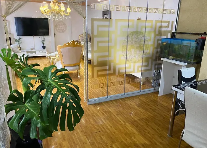 Golden House Hotel Skopje