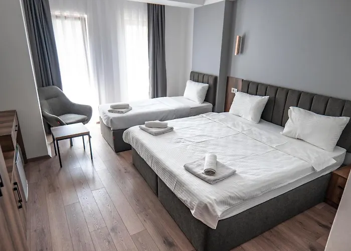 Hotel Diamond Skopje