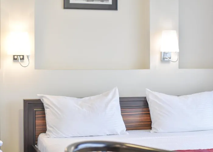 Hotel Hamburg Skopje