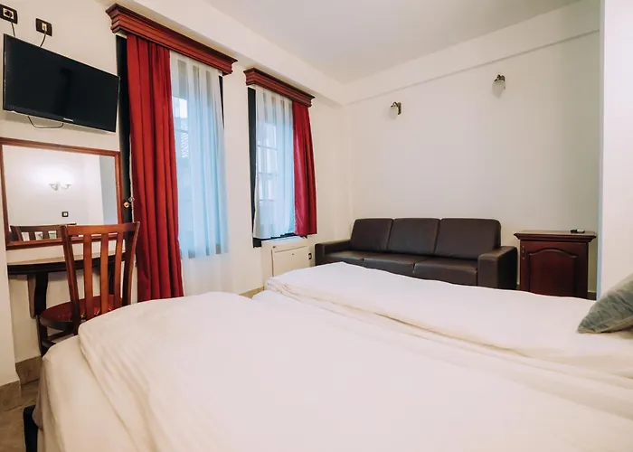 Lihnidos Square Villa Ohrid