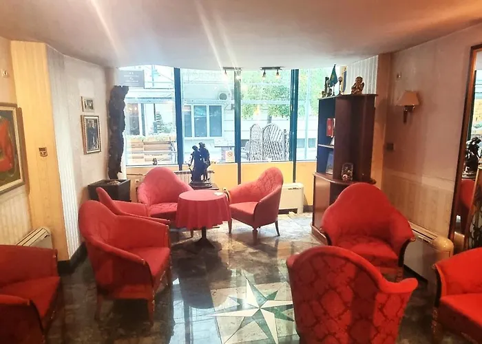 Hotels Elsa Skopje