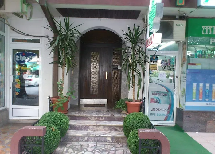 Pet friendly Ivanoski Studios And Guest Rooms Ohrid