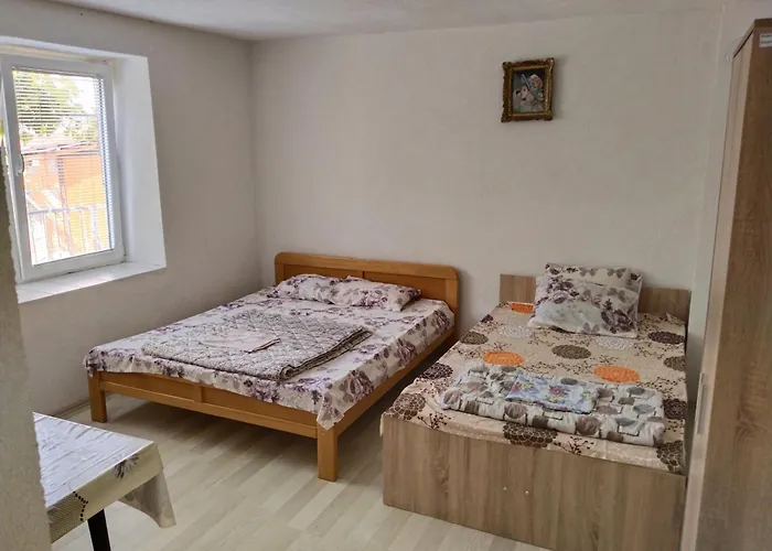 Studia Daniel Hotel Ohrid