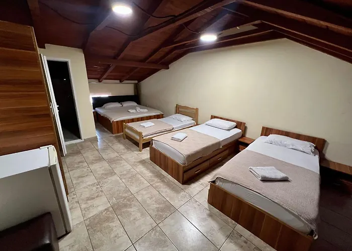 Hotel Atika Skopje