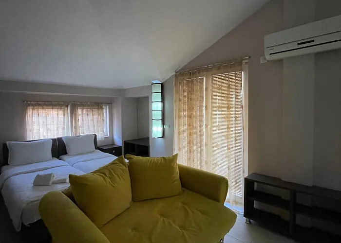Di Angolo Apartments Ohrid