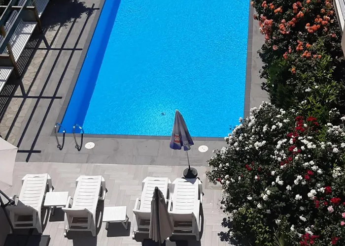 Ohrid hotels near Monuments of Saints Cyril and Methodius