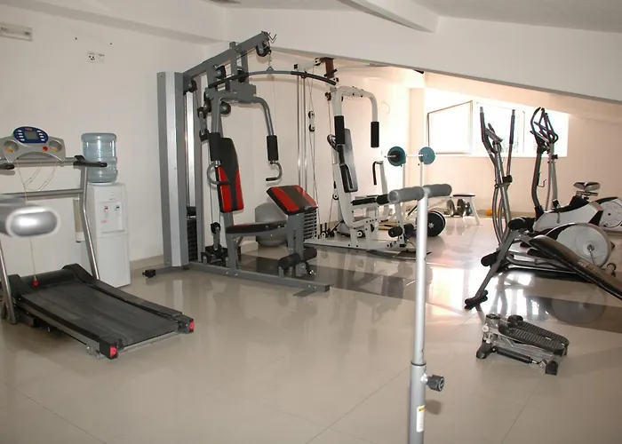 Villa Sparadise Ohrid