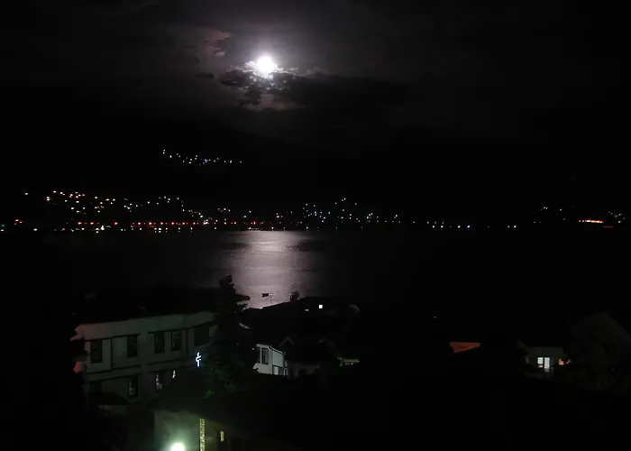 Lukanov Apartments - Lake View Ohrid