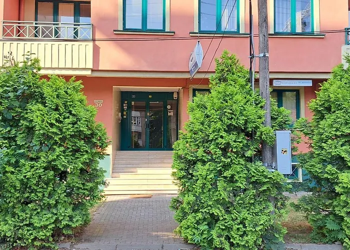 Golden Delight Central Apartment Skopje
