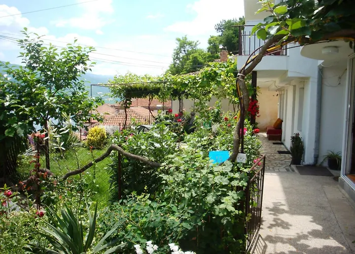 Apartments Villa Saray Ohrid