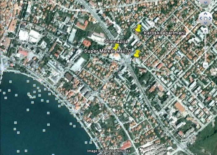 Karoski Apartments & Suites Ohrid