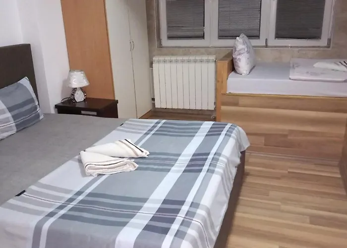 Pet friendly Elizabeth House Aparthotel Skopje
