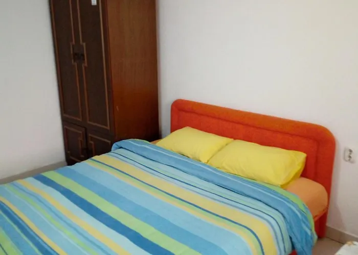 Ohrid hotels near Church of Sveti Jovan at Kaneo