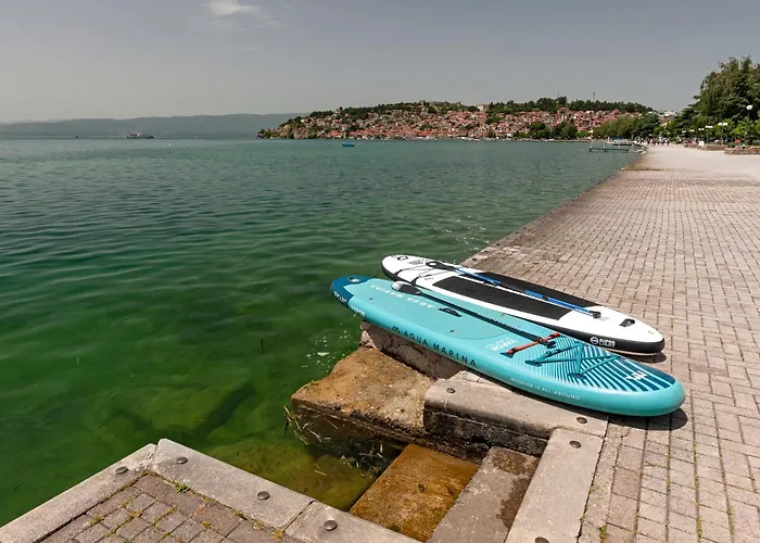 Ohrid Dog Friendly Hotels near Lake Ohrid
