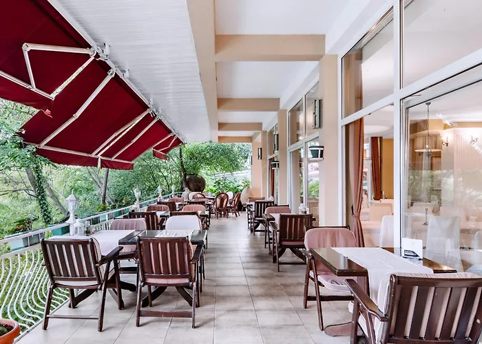 Ohrid hotels near Holy Mary Perybleptos