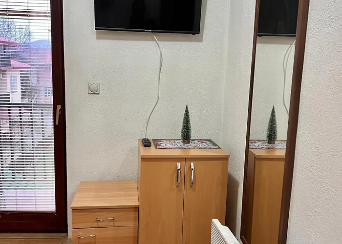 Studio Rooms Kliment&Klimentina Ohrid