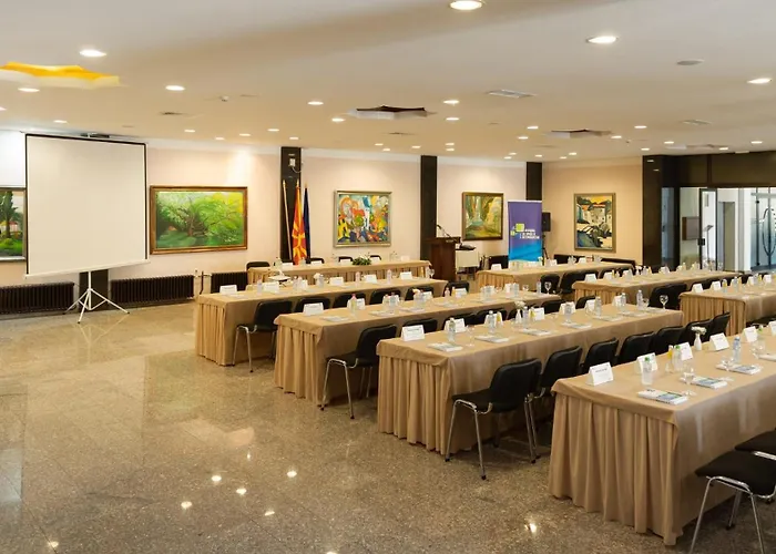 Ohrid hotels near Ancient Theatre of Ohrid