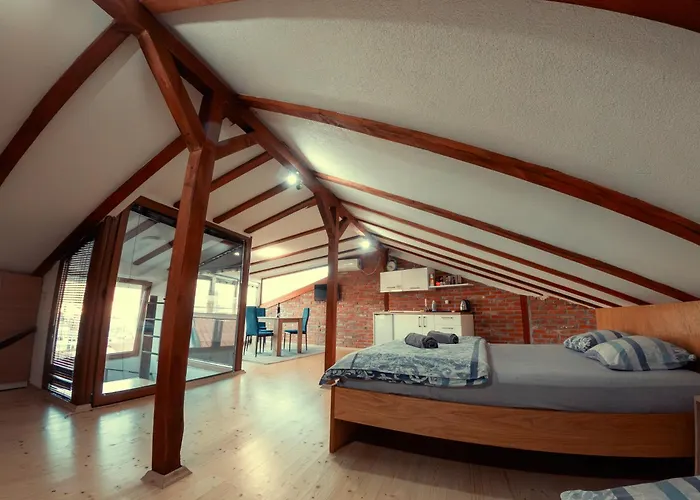Casa Norvegia Old Town Ohrid Aparthotel
