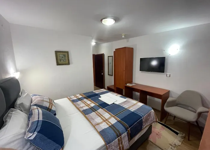 Hotel Square Skopje