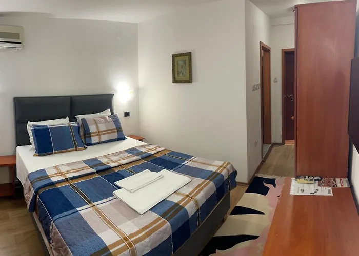 Skopje hotels near Memorial House of Mother Teresa