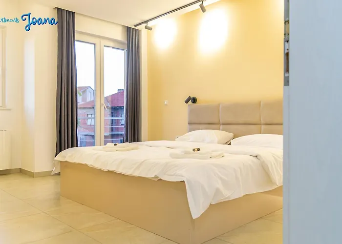 Apartments Joana Ohrid