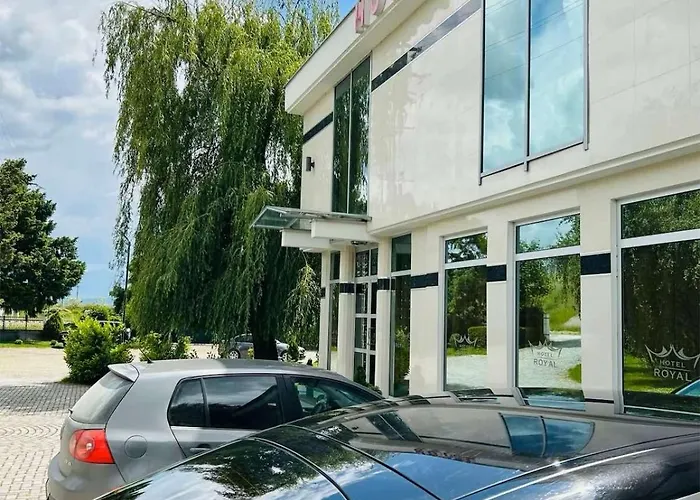 Tetovo Hotels