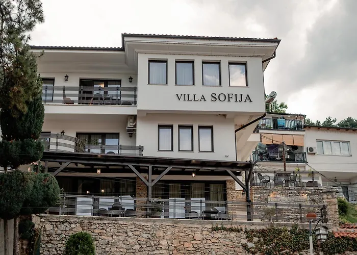 Ohrid hotels near National Ohrid Museum