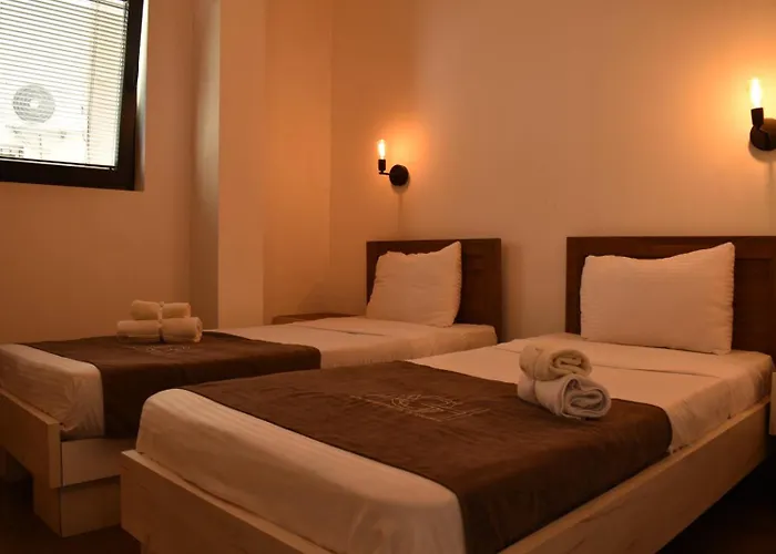 Agh Elite Apartments & Studios Ohrid